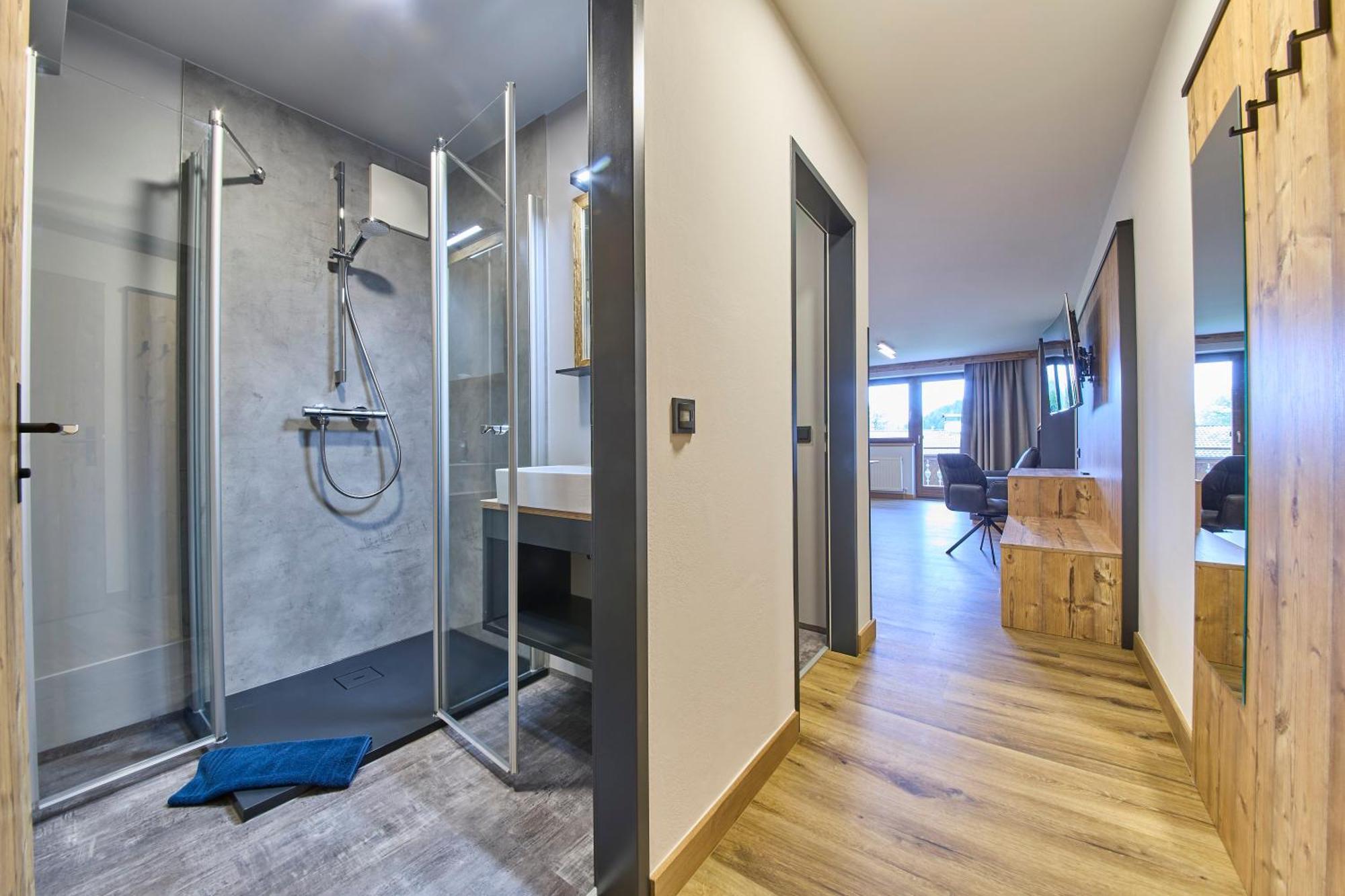 Eibinghof Bed & Breakfast & Swim Saalbach-Hinterglemm Exterior photo