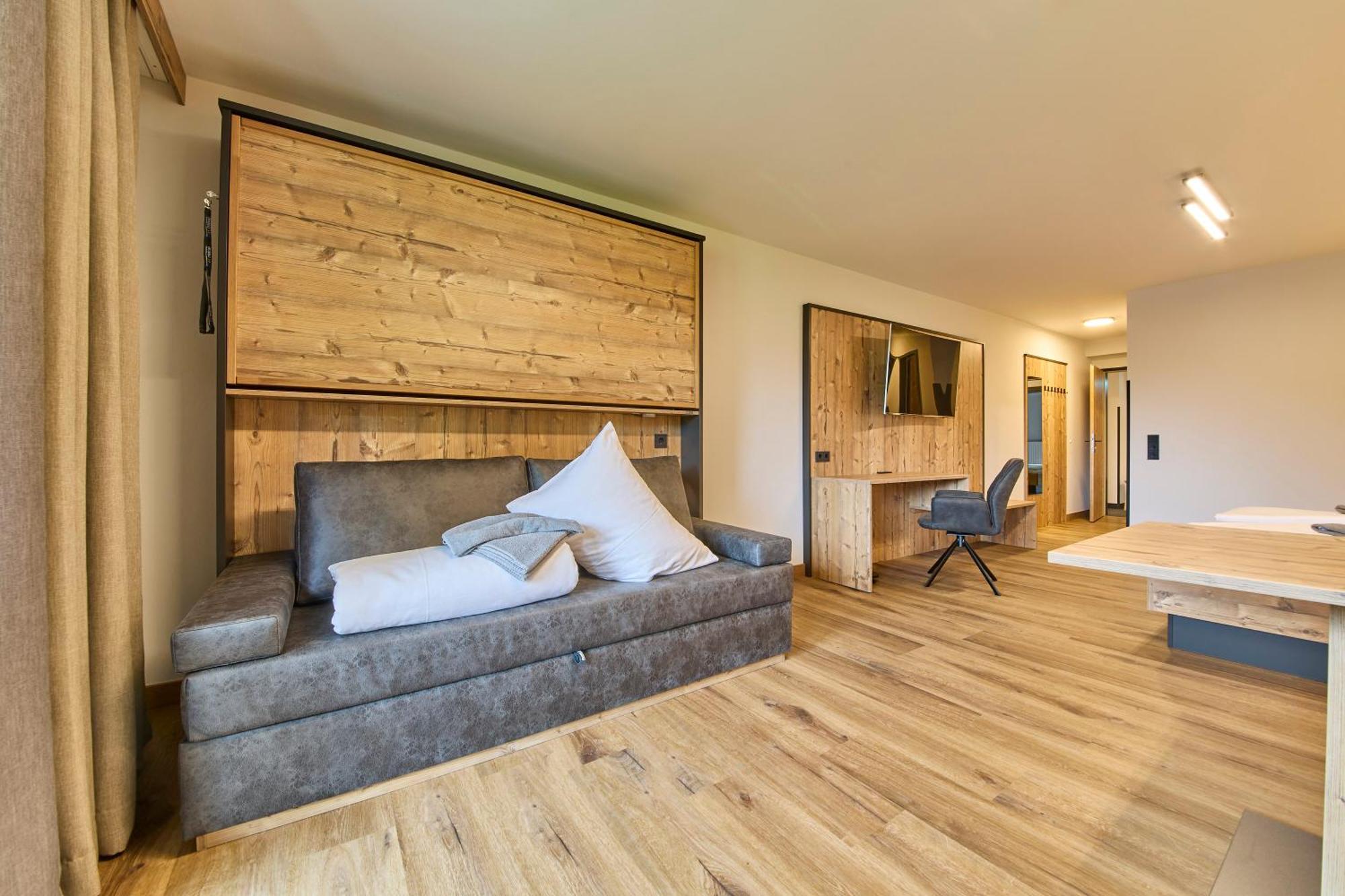 Eibinghof Bed & Breakfast & Swim Saalbach-Hinterglemm Exterior photo